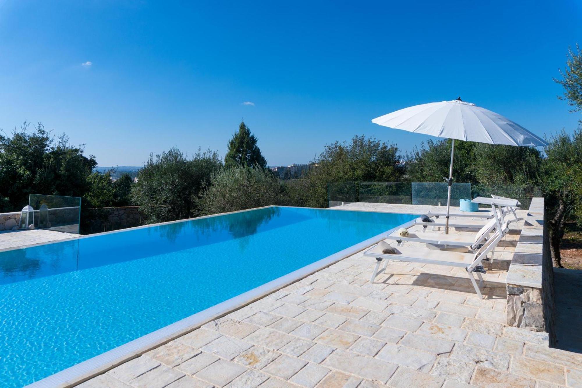 Villa Modigliani Casarano Kültér fotó