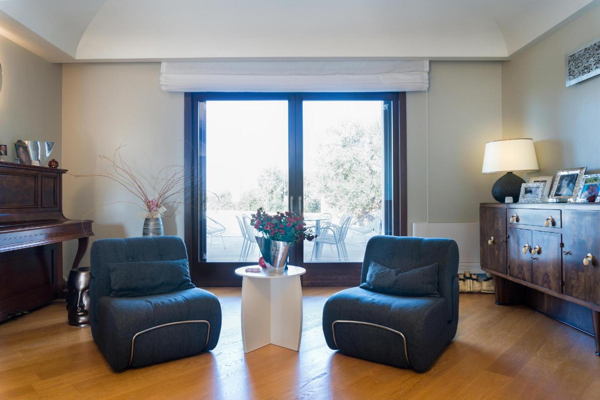 Villa Modigliani Casarano Kültér fotó