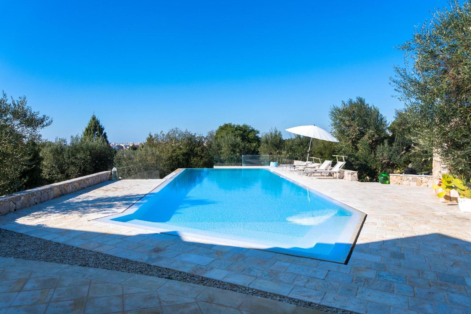 Villa Modigliani Casarano Kültér fotó