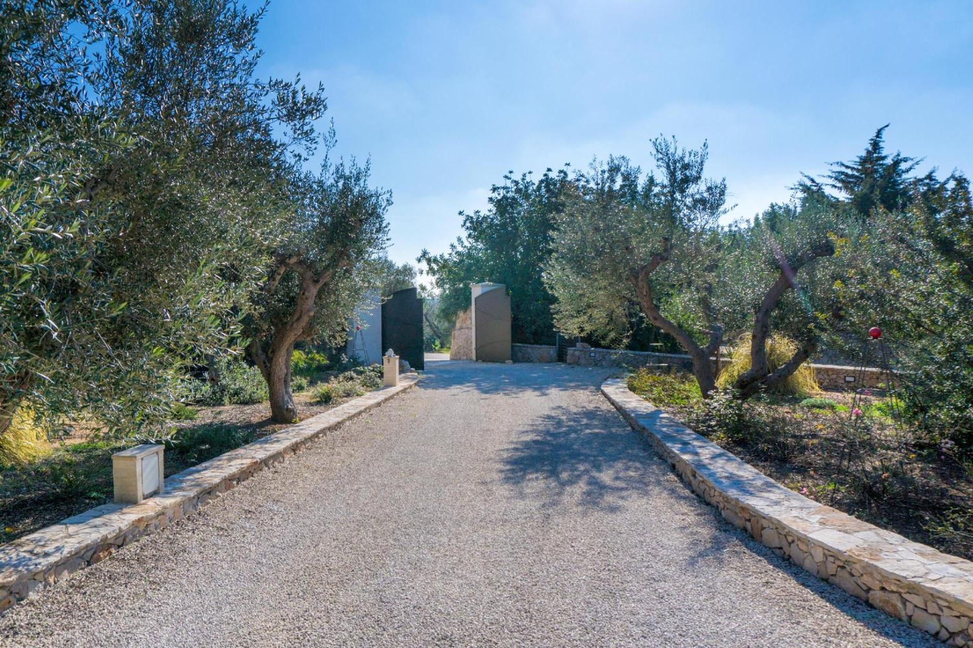 Villa Modigliani Casarano Kültér fotó