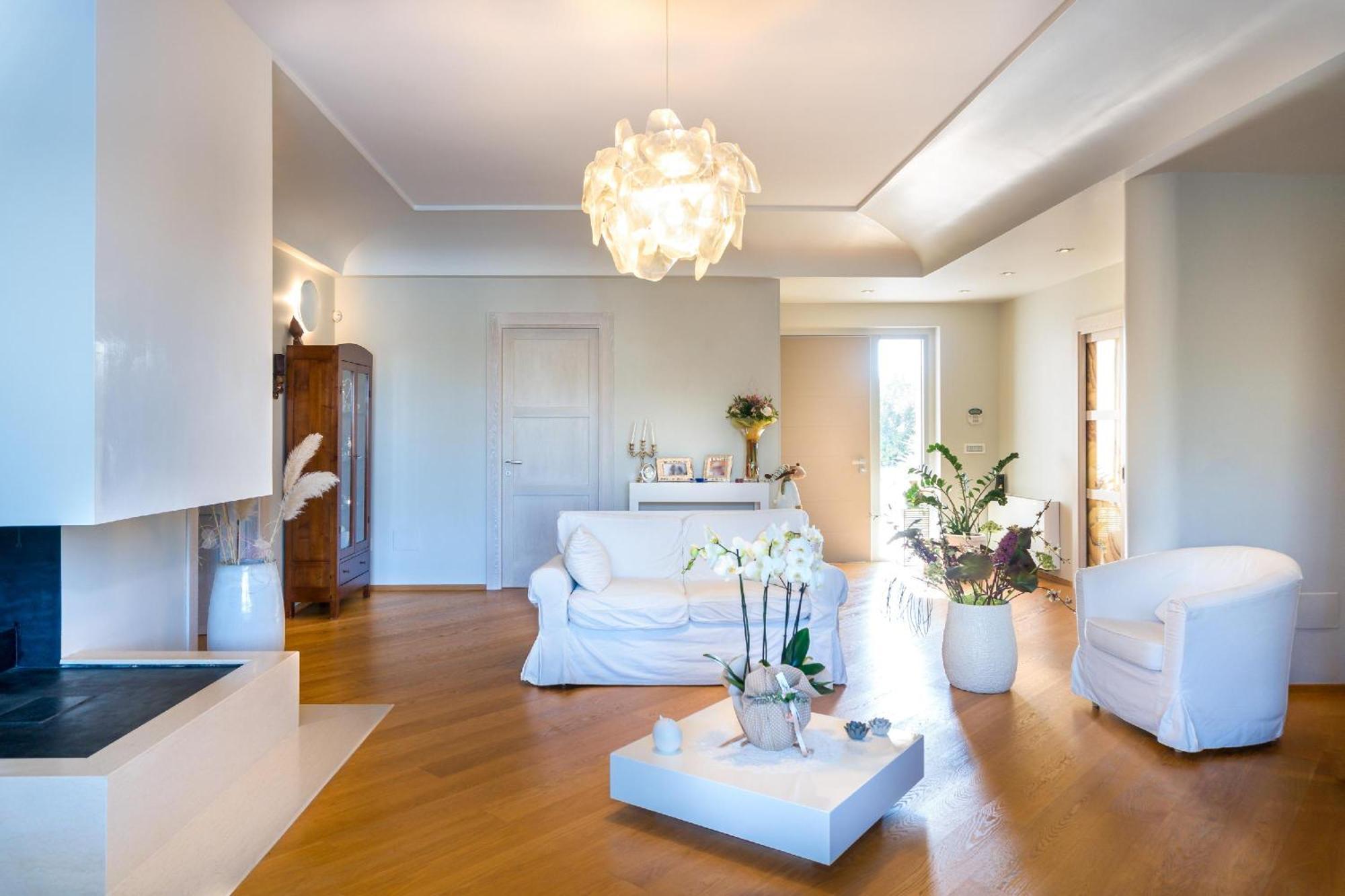 Villa Modigliani Casarano Kültér fotó